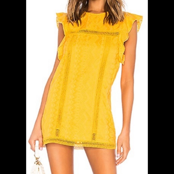 Tularosa Dresses & Skirts - NWT Tularosa Clayton Tunic Embroidered Dress